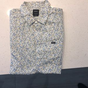 RVCA beautiful brand new shirt.